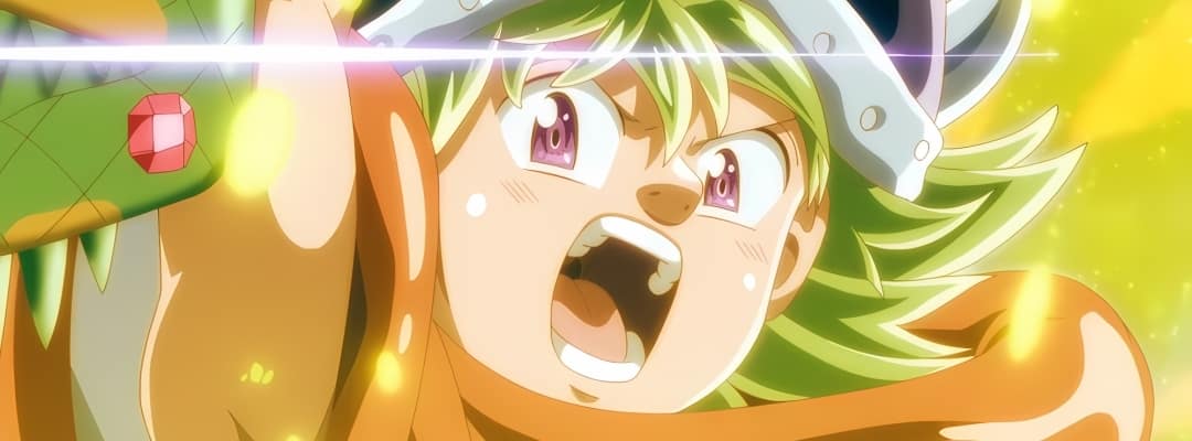 "The Seven Deadly Sins: Four Knights of the Apocalypse" Staffel 2 enthüllt Opening