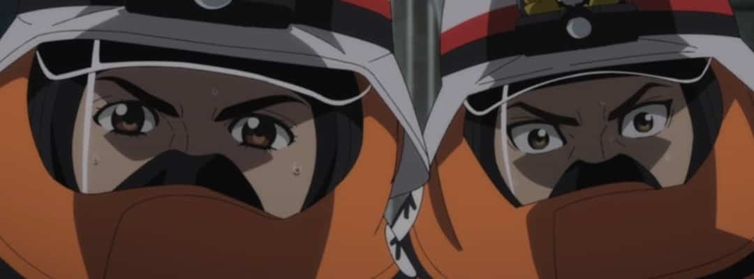 Megumi no Daigo - Kyuukoku no Orange - Episode 15