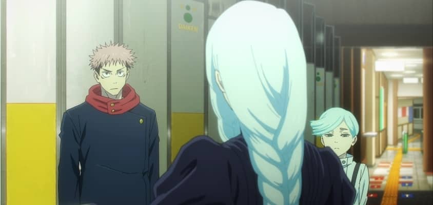 Jujutsu Kaisen Season 2 - Episode 8