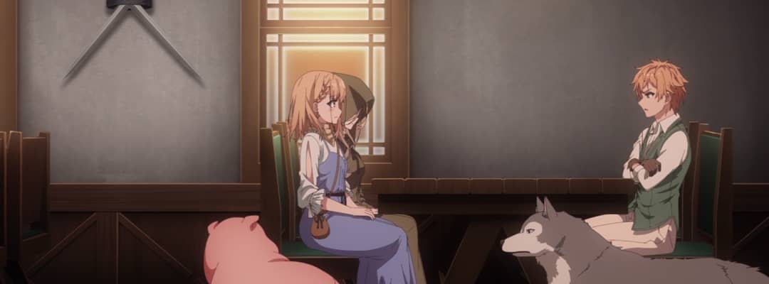 Buta no Liver wa Kanetsu Shiro - Episode 8