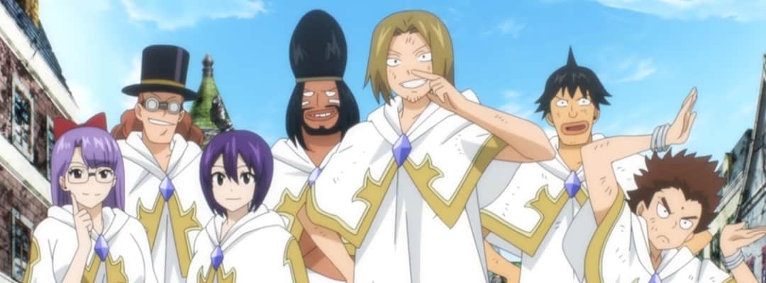 Fairy Tail - 100 Years Quest - Episode 16