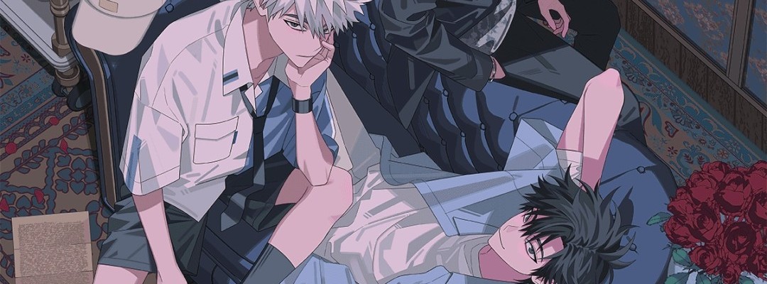 Shikou Agent -Link Click- Eito Chapter: Japanese Dub Confirmed