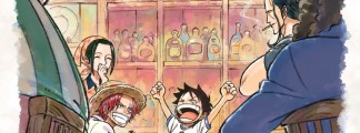 „THE ONE PIECE“ erscheint im Februar 2027 weltweit – Konzeptkunst zeigt junge Version von Ruffy