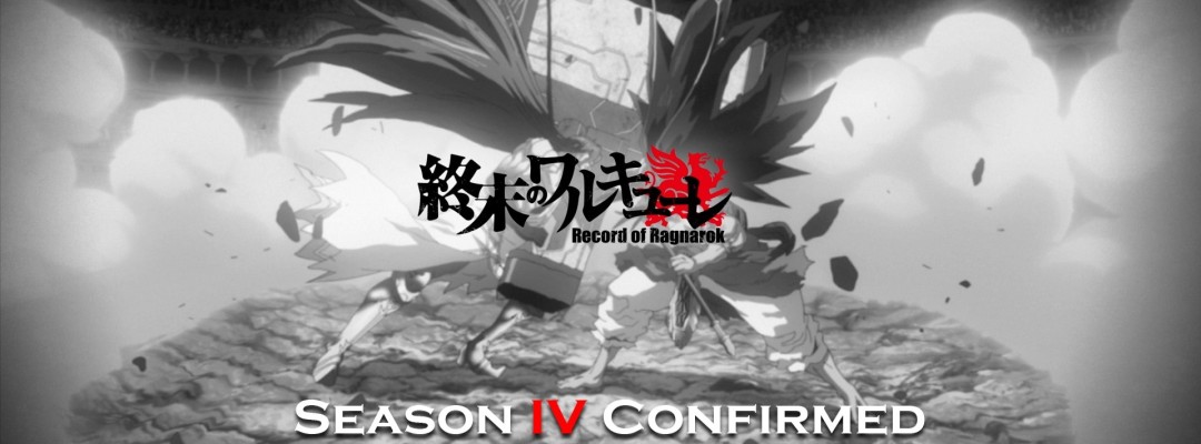„Record of Ragnarok“-Anime erhält vierte Staffel – Teaser-PV und Kommentare der Schöpfer veröffentlicht