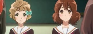 Sound! Euphonium 3 - Episode 1
