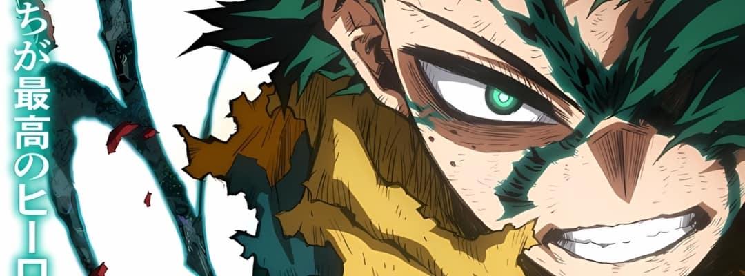 My Hero Academia: Final Season für Herbst 2025 angekündigt