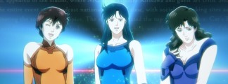 Cats♥Eye: New opening sequence with Ado released