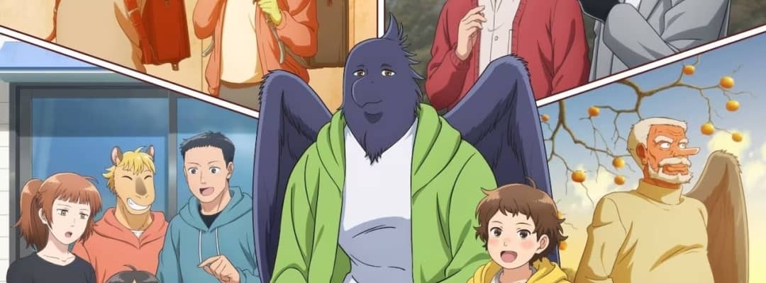 "Neighbor's Yokai" kündigt zusätzliche Darsteller an und zeigt erstmals 3D-Bilder in Shinjuku