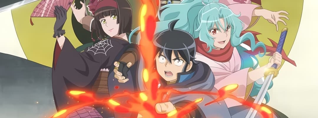 Neue Entwicklungen und Ankündigung des Titelsongs für die zweite Staffel von "Tsuki ga Michibiku Isekai Douchuu"