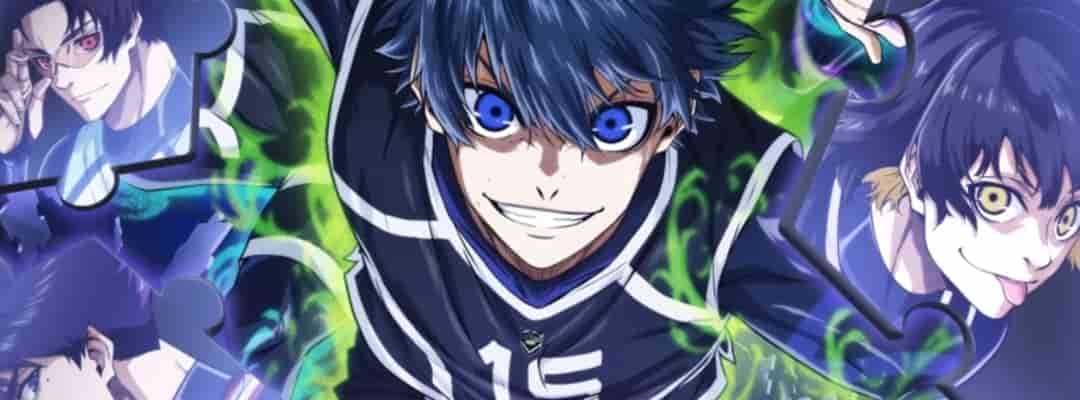 'Blue Lock' Season 2 Teaser Visual and New Cast Revealed