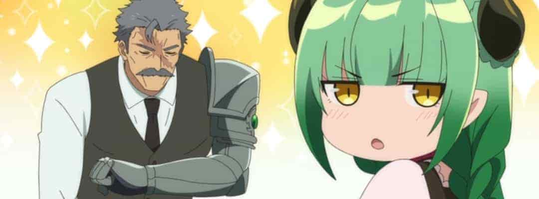 Madome - Episode 11: Die Pflicht eines Engelritters, böse Bestien zu bezwingen