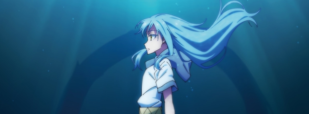 That Time I Got Reincarnated as a Slime: "Tears of the Blue Sea" erscheint 2026