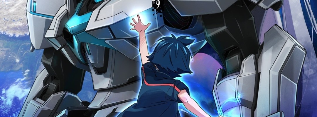 New Anime "Vertex Force" by Director Kazuhiro Takamura Starts in October