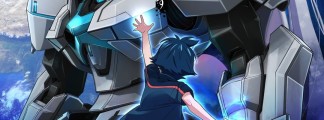 New Anime "Vertex Force" by Director Kazuhiro Takamura Starts in October