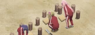 Yuru Camp Δ Staffel 3 - Episode 7