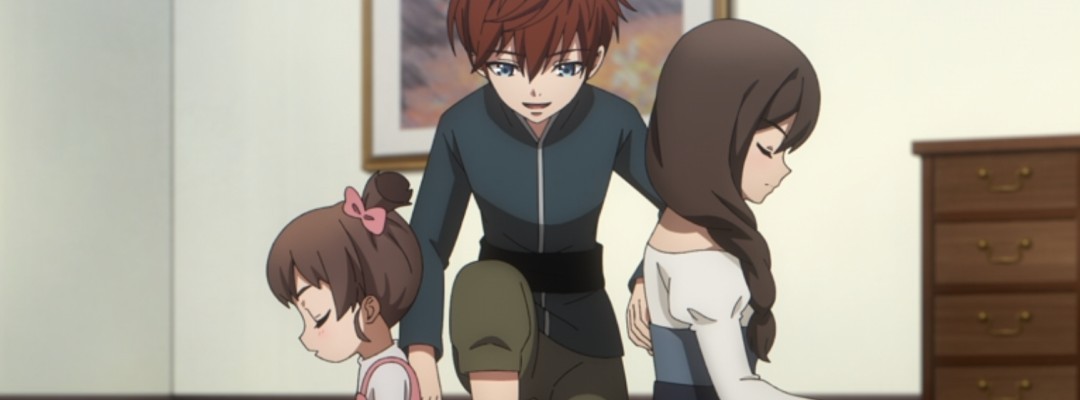 The Beginning After The End - Episode 9