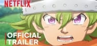 Netflix streamt "The Seven Deadly Sins" Anime-Sequel im Januar