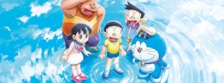 Neue Doraemon-Filmadaption "Shin Nobita no Kaitei Kiganjō" für 2026 angekündigt