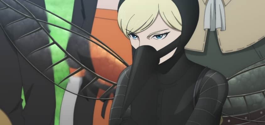 Migi to Dali - Episode 8