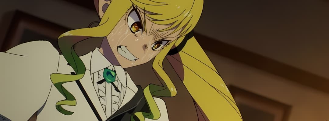 "Rock wa Shukujo no Tashinami deshite": TV-Anime startet im April 2025