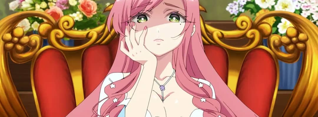 Neuer Charakter-Trailer für "The 100 Girlfriends Who Really, Really, Really, Really, Really Love You" und Ankündigung einer kommenden Ausstellung