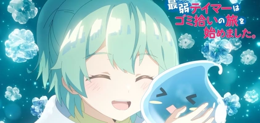 "The Weakest Tamer" enthüllt zweites Werbevideo mit Synchronsprechern und OP-Song