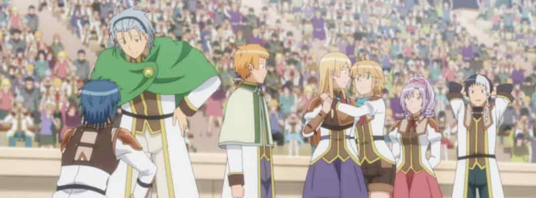 Tsukimichi: Moonlit Fantasy – Season 2, Episode 15