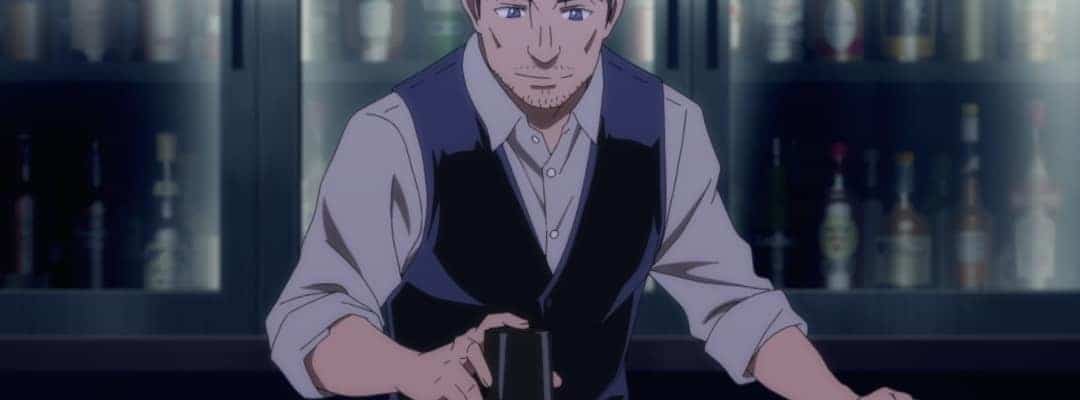 Bartender - Kami no Glass - Episode 10: Das Glas des Gottes