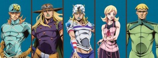 Anime-Adaption von "Steel Ball Run: JoJo no Kimyō na Bōken" für Netflix angekündigt