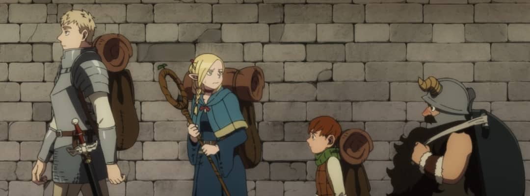 Delicious in Dungeon - Episode 4