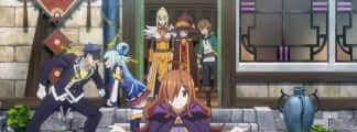 Neue Abenteuer warten in "KonoSuba" Staffel 3 mit Musik von Machico und Hauptdarstellern