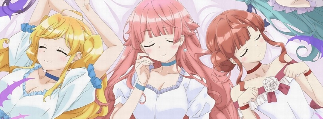 Seven Princesses, One Kiss, and a Riddle: TV Anime '7-nin no Nemuri Hime' Announced for 2027