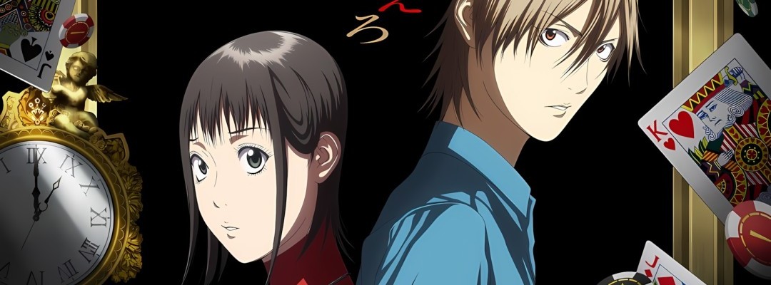 Neue Details zur Anime-Adaption von „LIAR GAME“ veröffentlicht