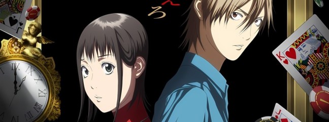 Neue Details zur Anime-Adaption von „LIAR GAME“ veröffentlicht