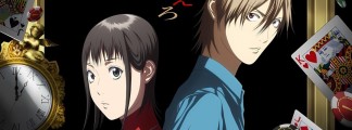 New details on the anime adaptation of "LIAR GAME" released
