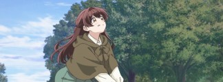 New Scene Images for Anime 'Kimi Ai' Show the Optimistic Heroine Elsa