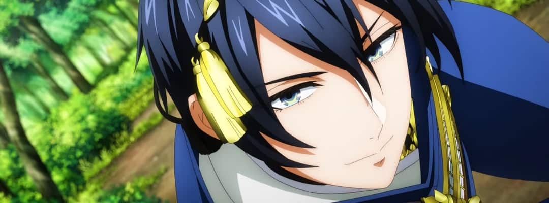 "Touken Ranbu Kaiten: Kuden Moyuru Honnouji" enthüllt Trailer und Titelsongs