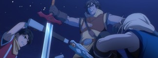 New Voice Actors and Opening Song: Anime "Gensou Suikoden" Reveals Further Details