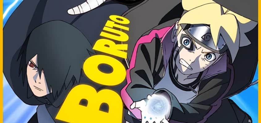 Boruto-Anime startet neuen Handlungsbogen