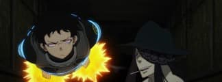 Fire Force S3 - Episode 2
