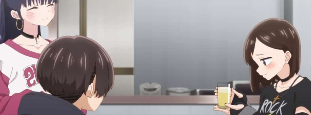 The Dangers in My Heart - Episode 20