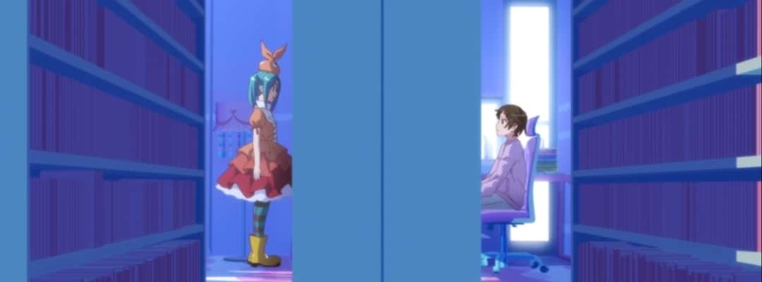 Monogatari Series Off & Monster Season - Episode 2