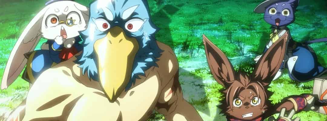 Zweite Staffel von "Shangri-La Frontier" mit neuem Promoclip und Titelsongs