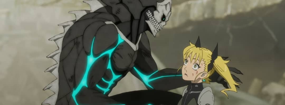 Kaijuu Nr. 8 - Episode 4