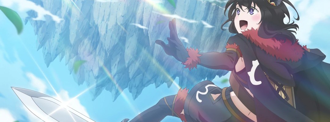 Continuation of the anime series Reincarnated as a Sword announced
