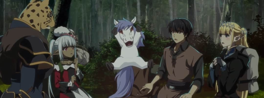 Hazurewaku - Episode 10