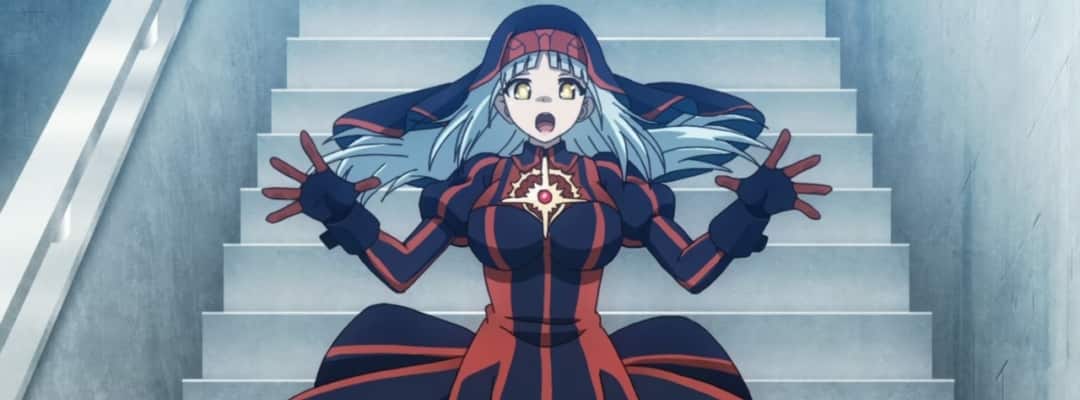 Ragna Crimson - Episode 23