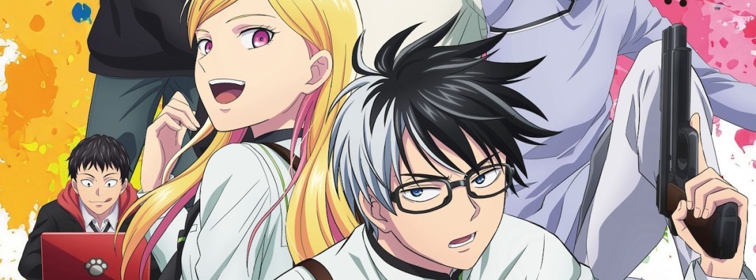 New Assassin Cast Members for the Anime Adaptation of "KILL BLUE"