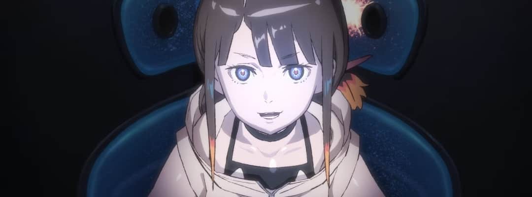 "Dark Machine -The Animation-" ankündigung auf der San Diego Comic-Con 2024