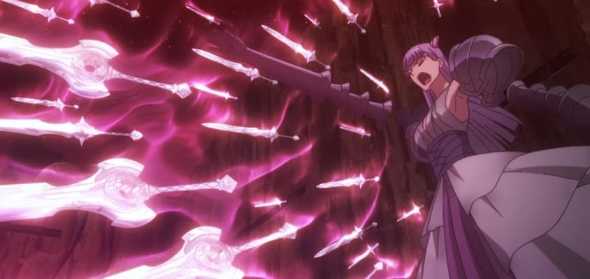 "Ragna Crimson" enthüllt zweites Werbevideo zum zweiten Durchgang